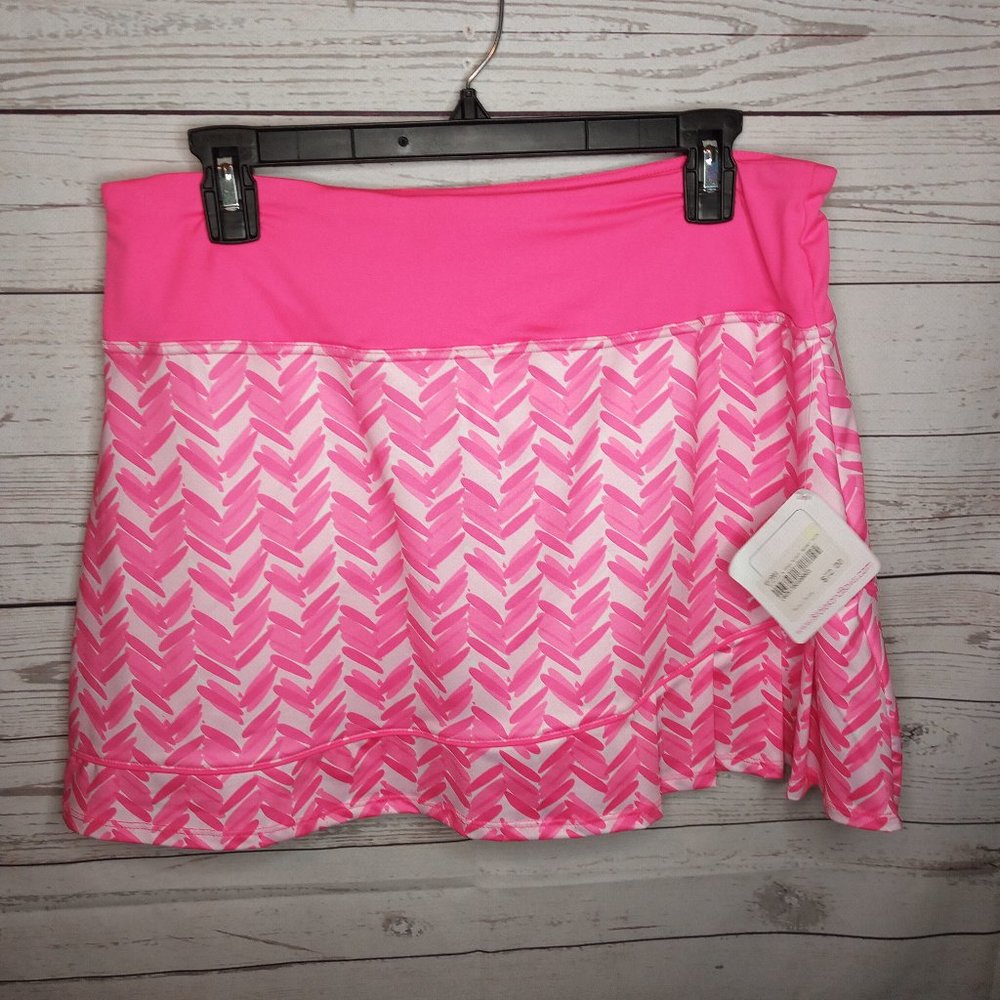 BIRDIES & BOWS WOMEN'S XL GOLF SKORT